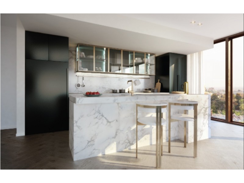 * St Kilda Road, Melbourne VIC 3004