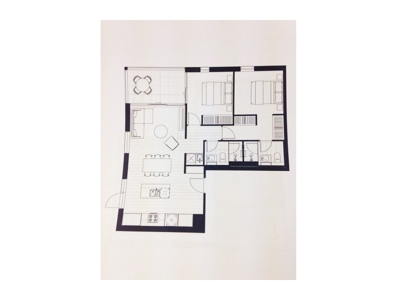 * Orrong Road, Armadale VIC 3143 Floorplan