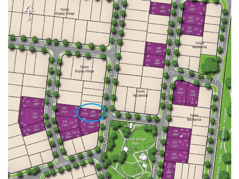 * Bendoc Street, Epping VIC 3076