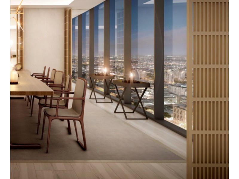 * A’Beckett Street, Melbourne VIC 3000