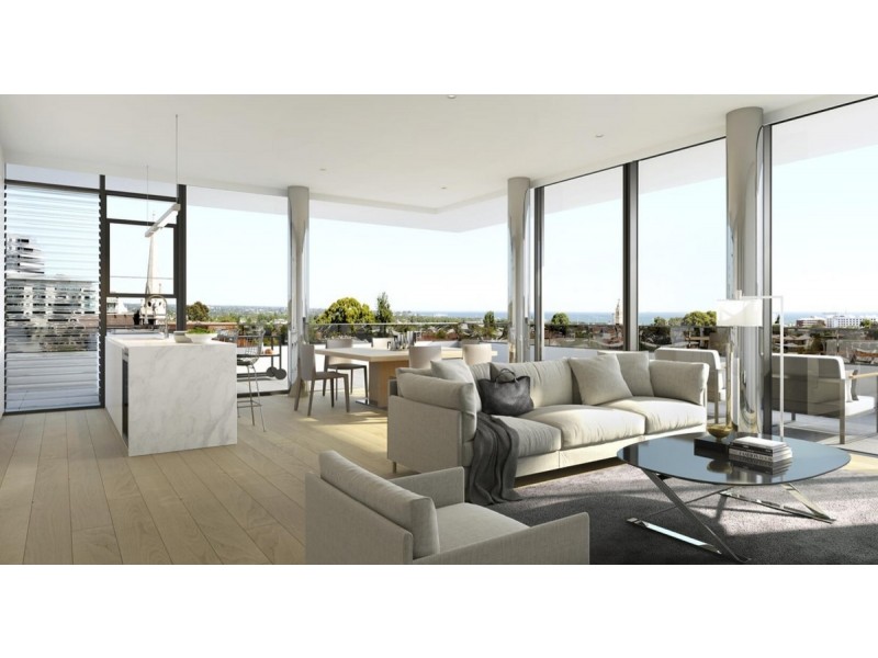 * Fitzroy Street, St Kilda VIC 3182