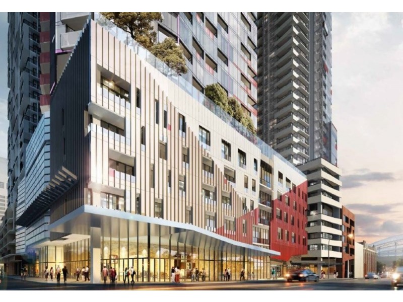 * Rose Lane, Melbourne VIC 3000