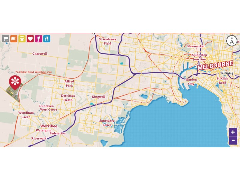 - Ballan Road, Wyndham Vale VIC 3024