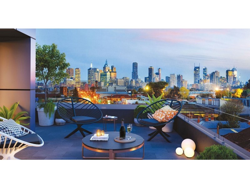 * Nicholson Street, Brunswick East VIC 3057