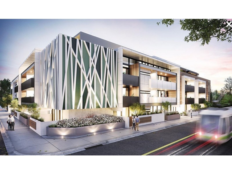 * Nicholson Street, Brunswick East VIC 3057