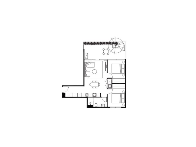 * Nicholson Street, Brunswick East VIC 3057 Floorplan