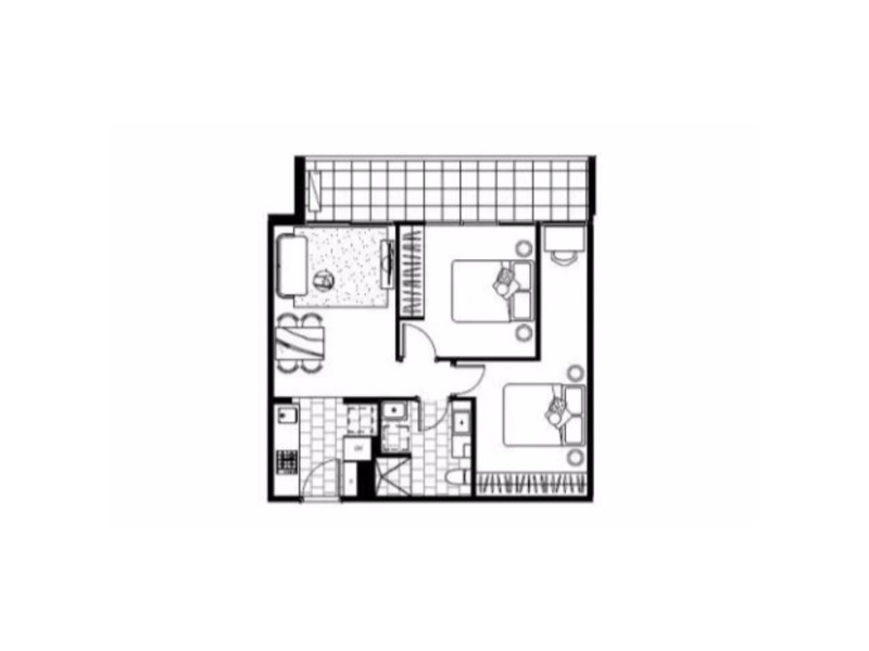 * Canterbury Road, Forest Hill VIC 3131 Floorplan