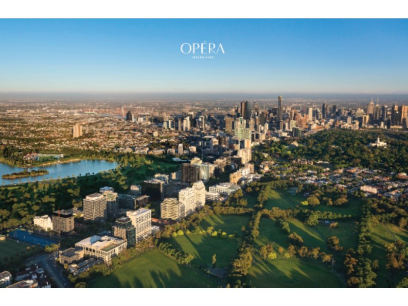 * St Kilda Road, Melbourne VIC 3004