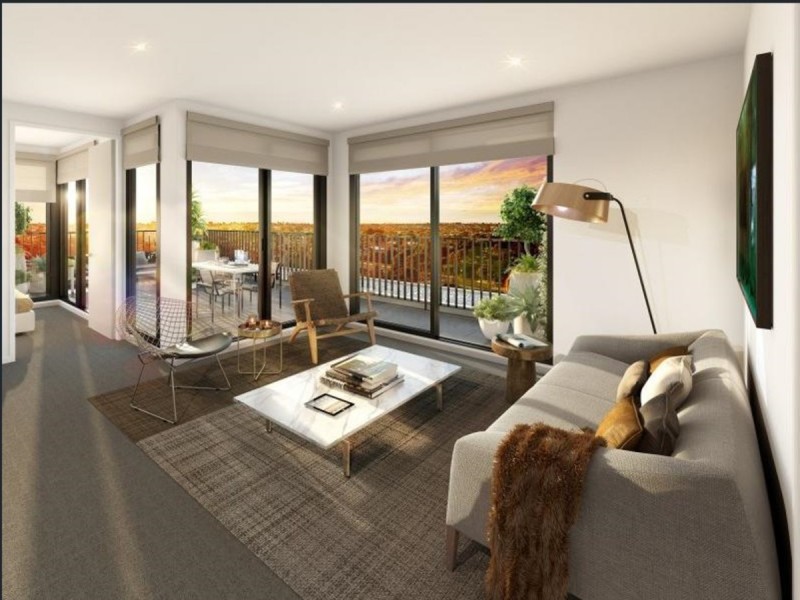 * Olive York Way, Brunswick West VIC 3055