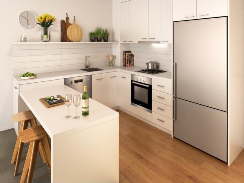 * Olive York Way, Brunswick West VIC 3055