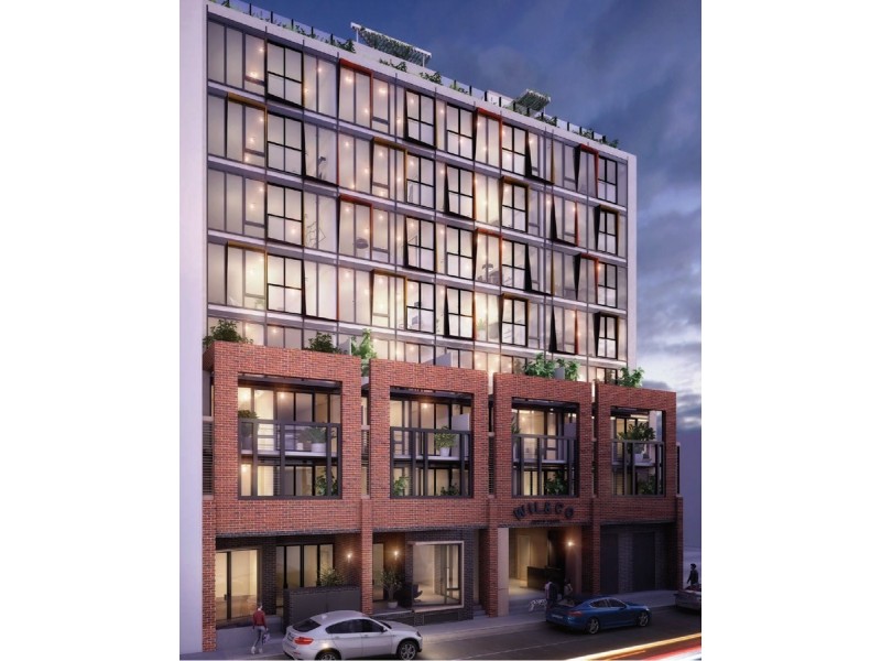 * Wilson Street, South Yarra VIC 3141