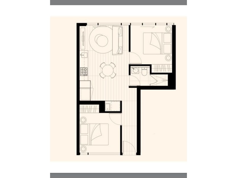 * Wilson Street, South Yarra VIC 3141 Floorplan