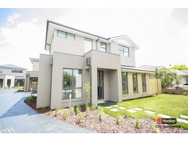 1/17 South Crescent, Heidelberg West VIC 3081