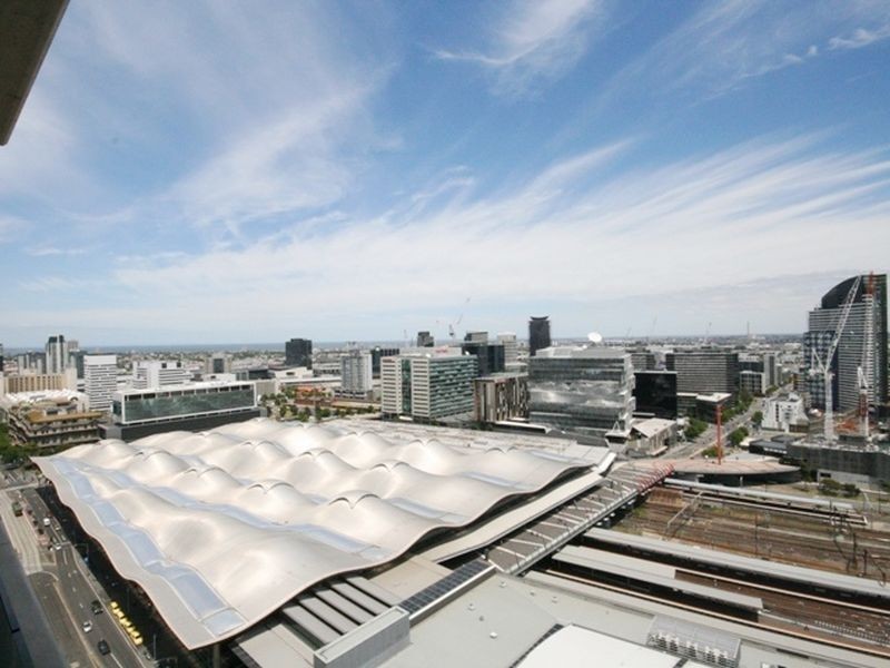 200 Spencer Street, Melbourne VIC 3000