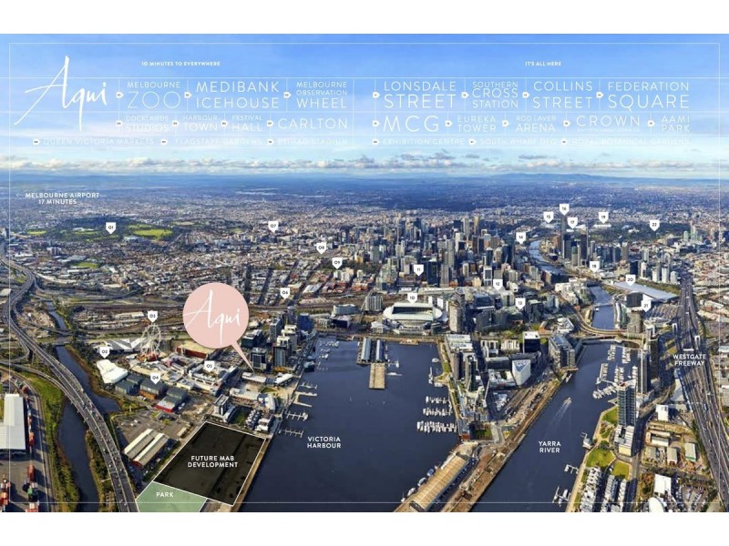 24 NewQuay Promenade, Docklands VIC 3008