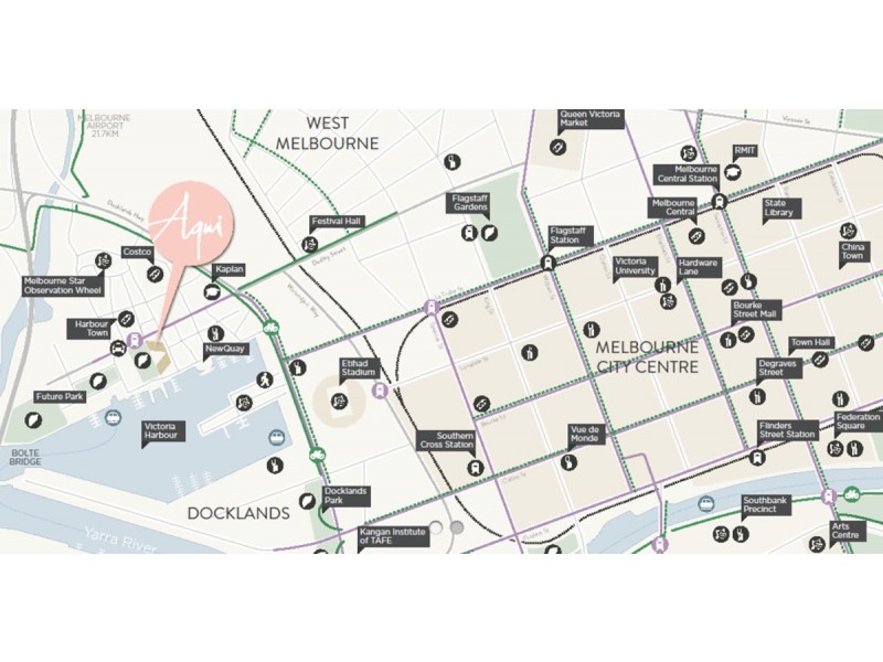 24 NewQuay Promenade, Docklands VIC 3008