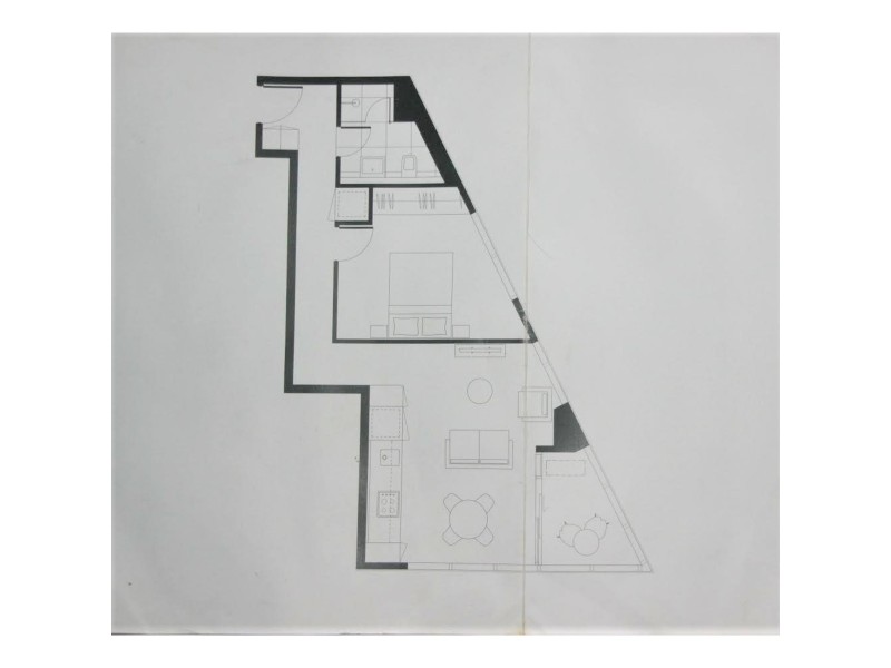 24 NewQuay Promenade, Docklands VIC 3008 Floorplan