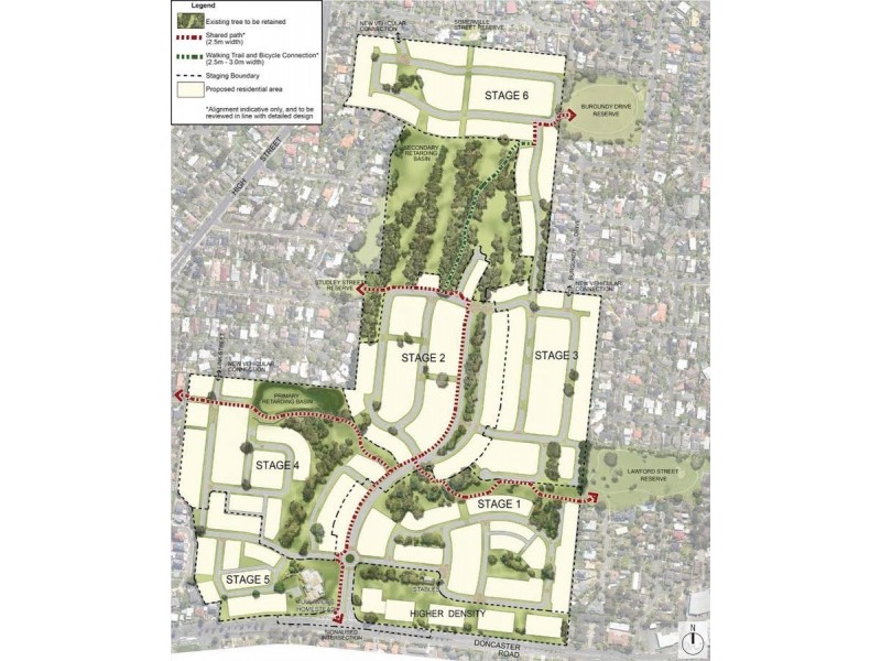 473 Doncaster Road, Doncaster VIC 3108