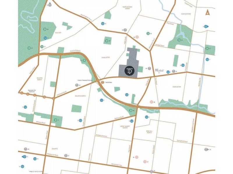 473 Doncaster Road, Doncaster VIC 3108