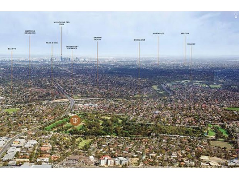 473 Doncaster Road, Doncaster VIC 3108