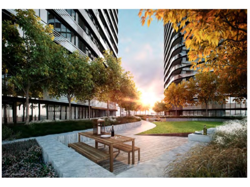 * Collins Street, Docklands VIC 3008