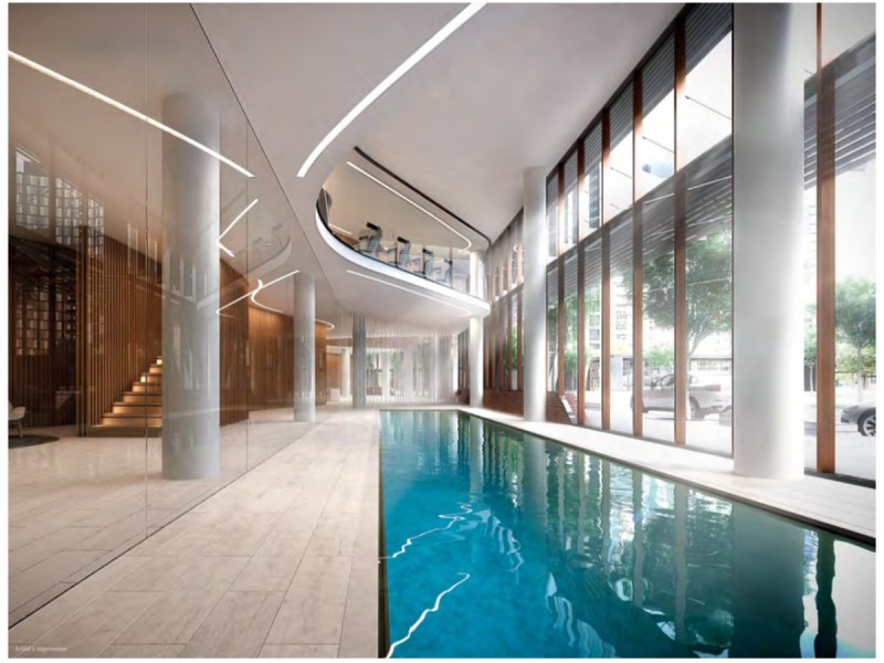 * Collins Street, Docklands VIC 3008