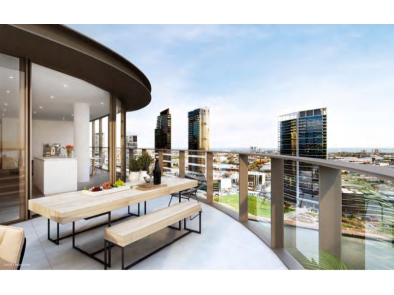 * Collins Street, Docklands VIC 3008