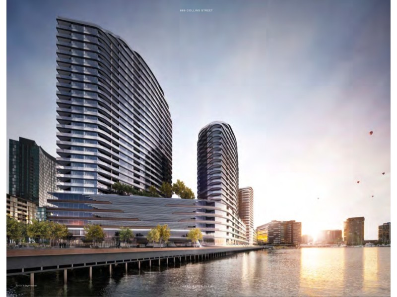 * Collins Street, Docklands VIC 3008