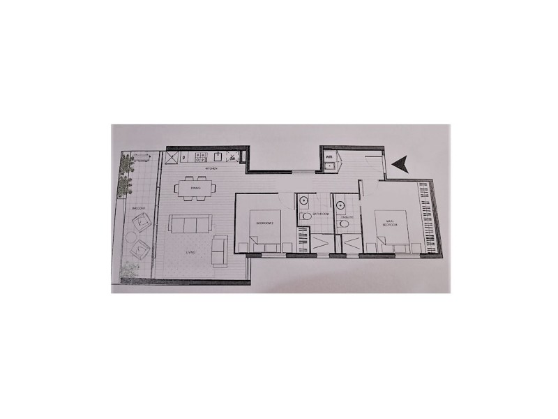 Northcote VIC 3070 Floorplan
