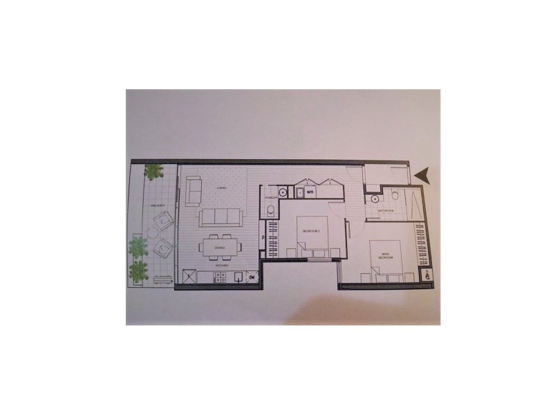 Northcote VIC 3070 Floorplan