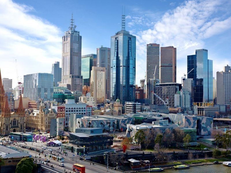 143/28 Southgate Avenue, Southbank VIC 3006