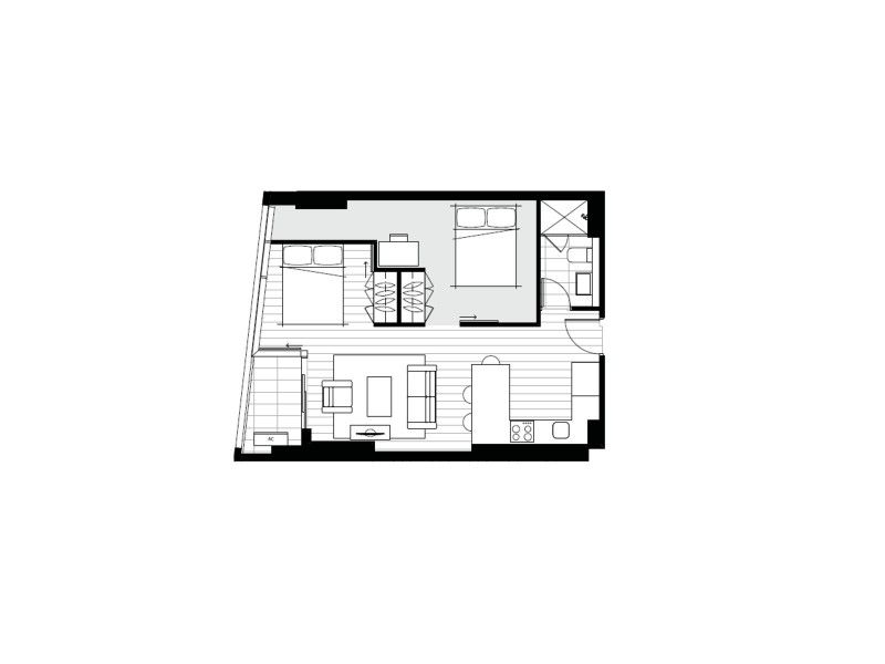 605 Lonsdale Street, Melbourne VIC 3000 Floorplan