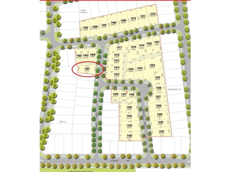 - Riverwalk, Werribee VIC 3030