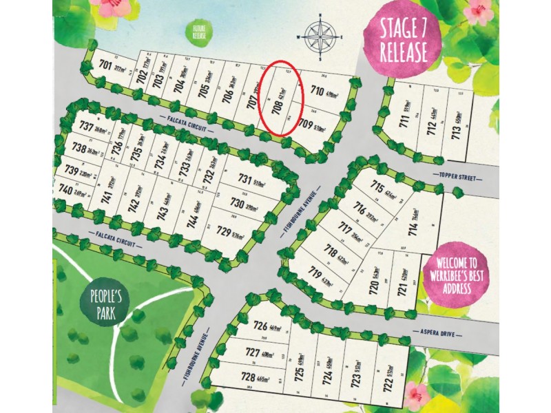 * Geelong Road, Werribee VIC 3030