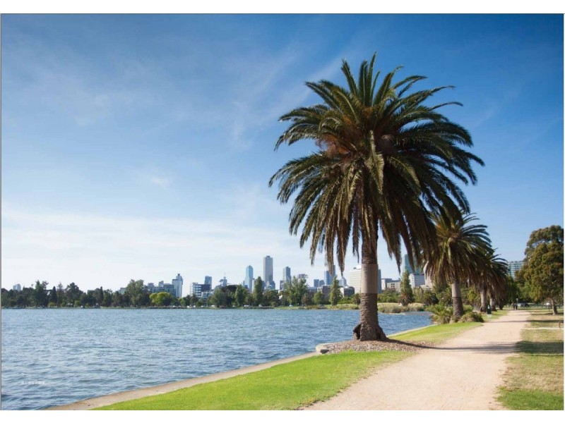 - St Kilda Road, Melbourne VIC 3004