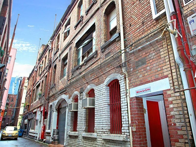 1/12 Warburton Lane, Melbourne VIC 3000