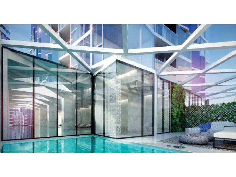 450 Elizabeth Street, Melbourne VIC 3000