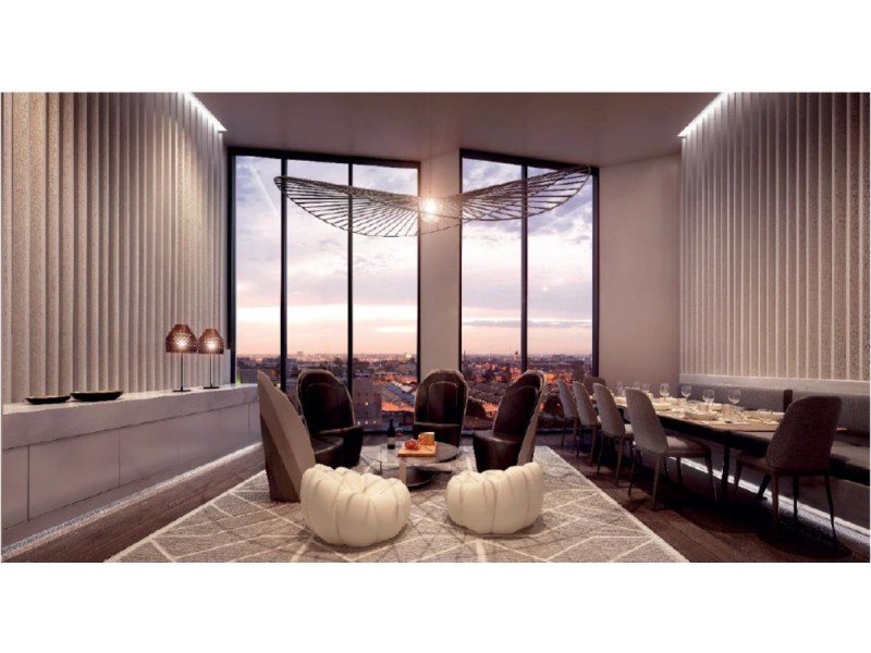 450 Elizabeth Street, Melbourne VIC 3000