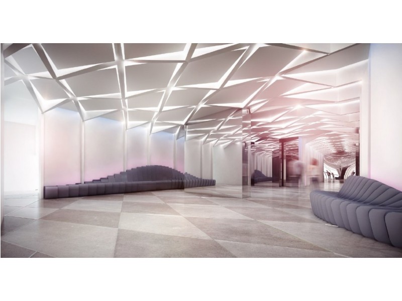 450 Elizabeth Street, Melbourne VIC 3000