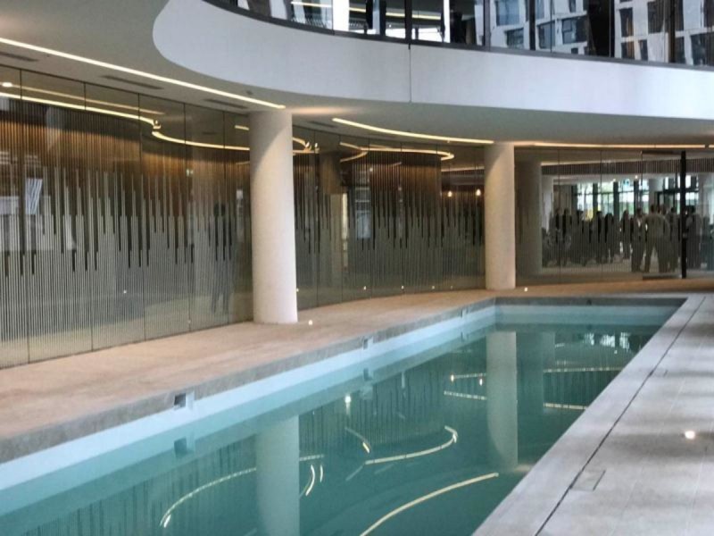 * Collins Street, Docklands VIC 3008