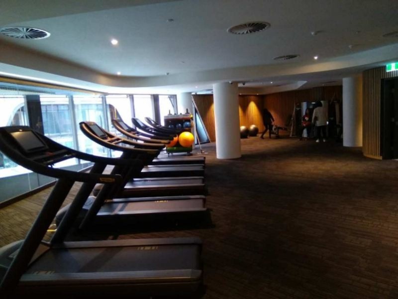 * Collins Street, Docklands VIC 3008