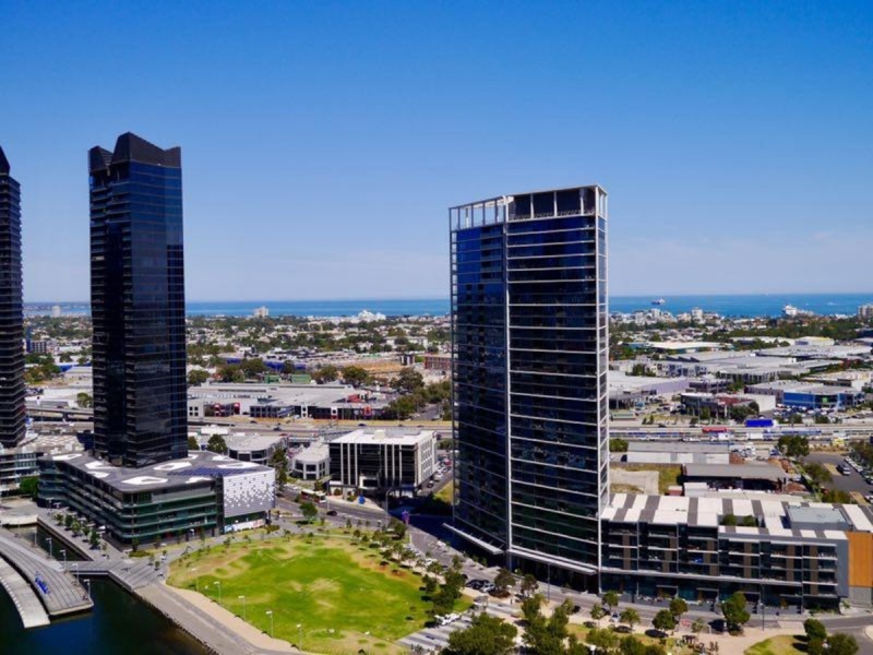 * Collins Street, Docklands VIC 3008
