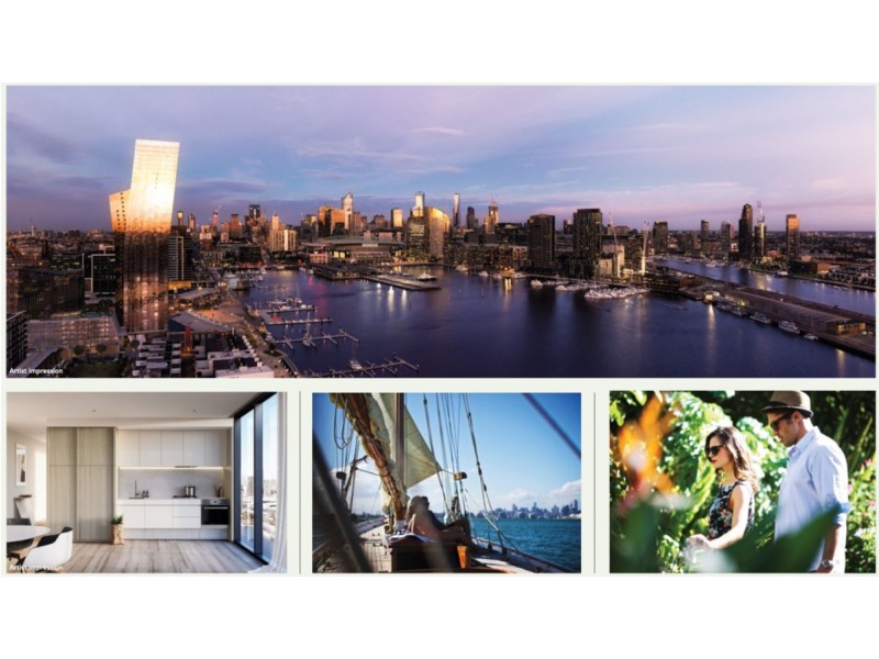 6-22 Pearl River Road, Docklands VIC 3008