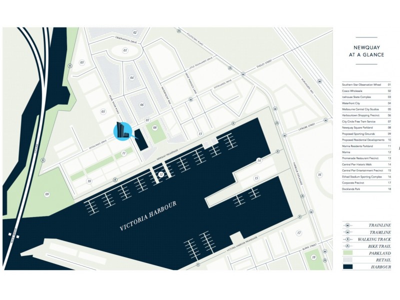 6-22 Pearl River Road, Docklands VIC 3008