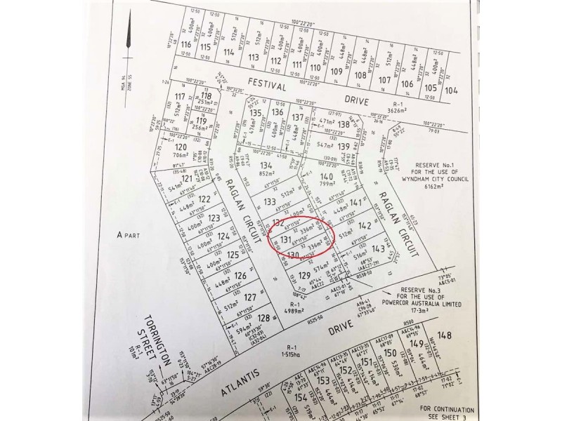 ^ Point Cook Road, Point Cook VIC 3030