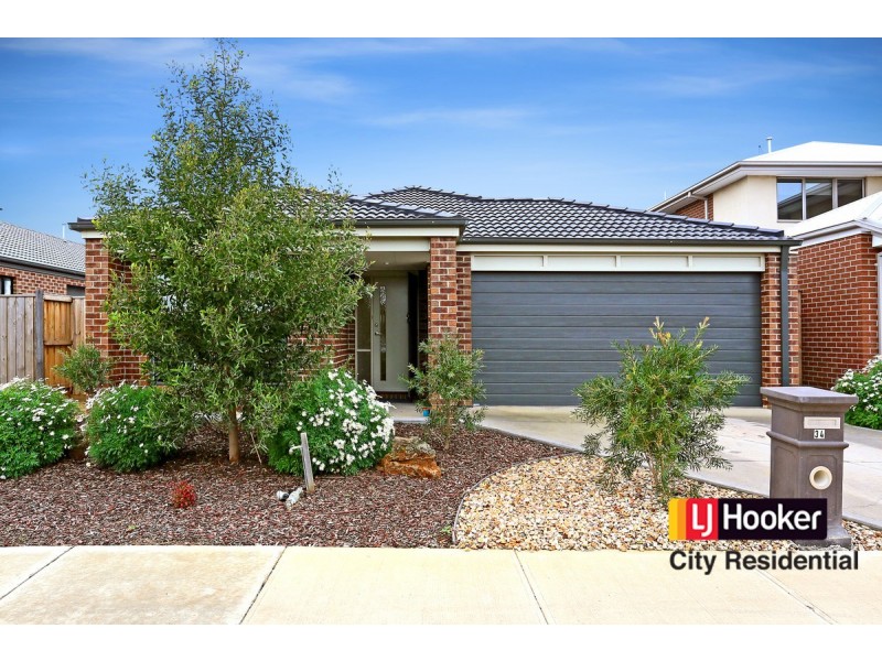 34 Solitude Crescent, Point Cook VIC 3030
