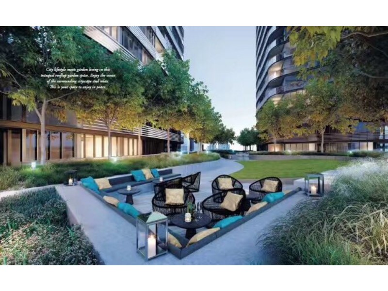 883 Collins Street, Docklands VIC 3008