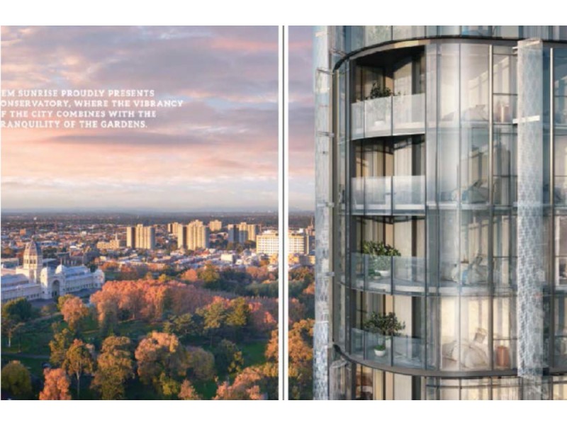 * Mackenzie Street, Melbourne VIC 3000