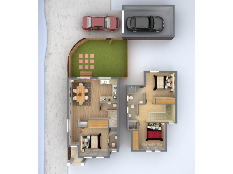 5 Yarram Crescent, Clayton VIC 3168 Floorplan