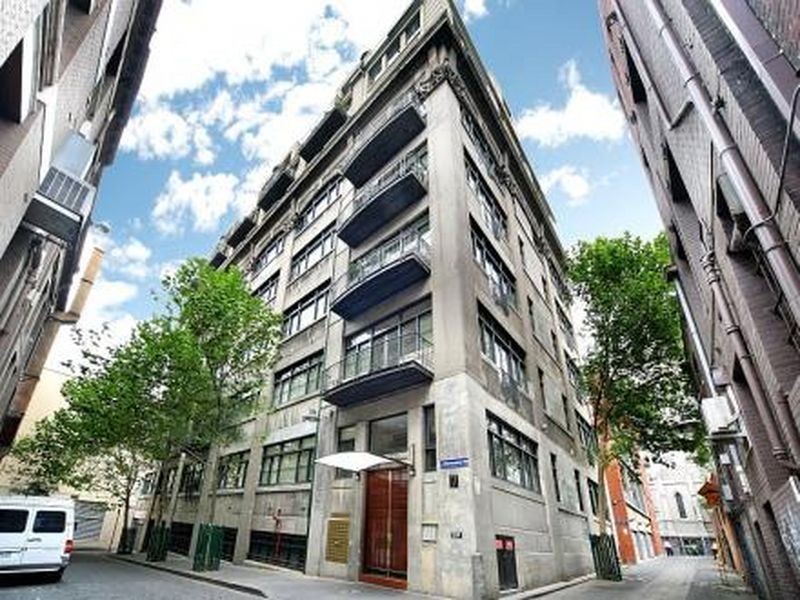 9/7 Drewery Lane, Melbourne VIC 3000